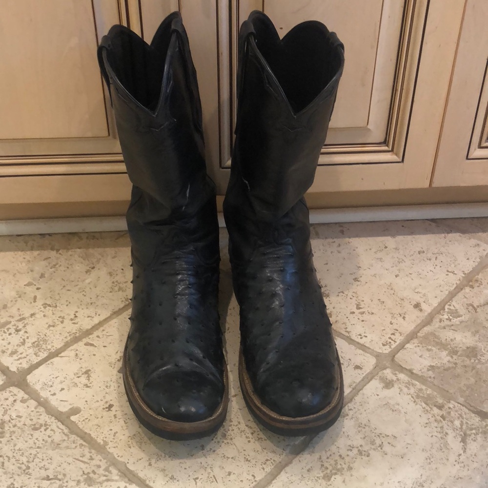 Loveless cowboy boots